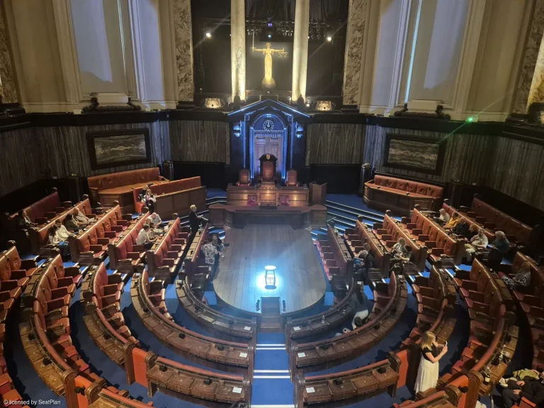 Best Seats for Witness for the Prosecution in London