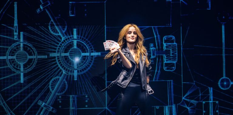 First Look: Now You See Me Live Photos at London Coliseum