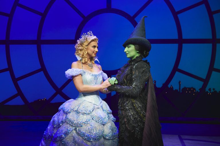 Wicked’s 20th Anniversary Review at Apollo Victoria Theatre London