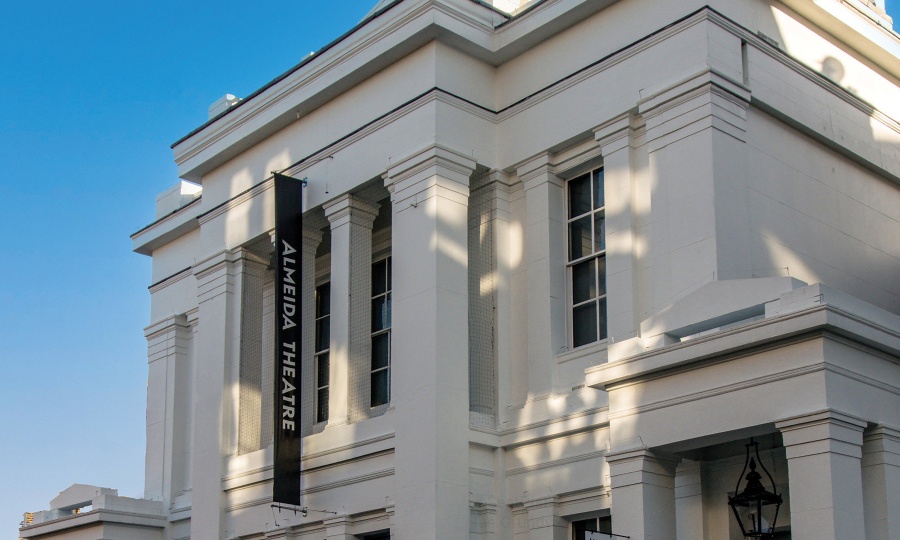 Almeida Theatre exterior