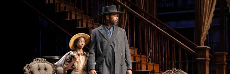 August Wilson plays in New York hero image - Joe Turner production image