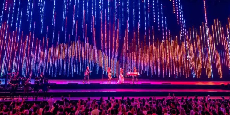 Best Seats for ABBA Voyage header image