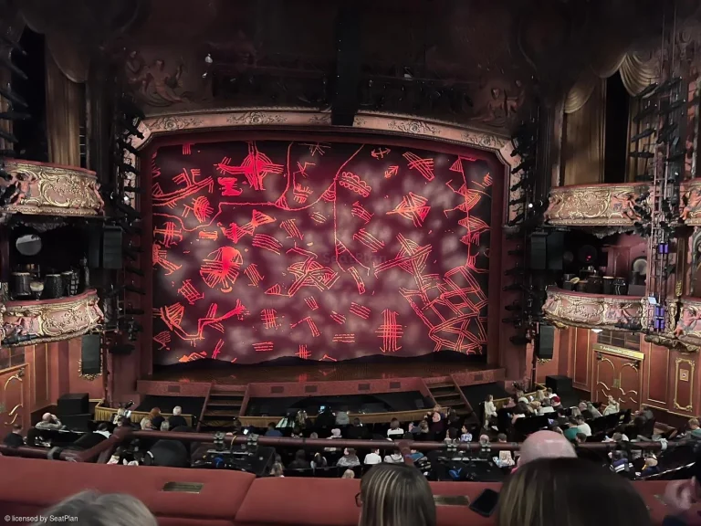 Best Seats for The Lion King in London