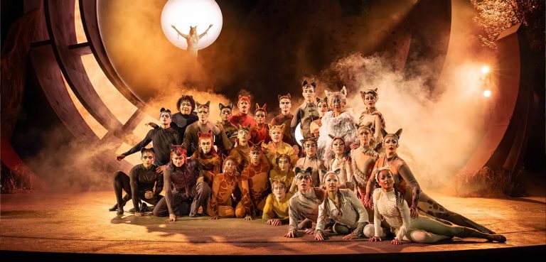 First Look: Cats Photos at Regent’s Park Open Air Theatre London