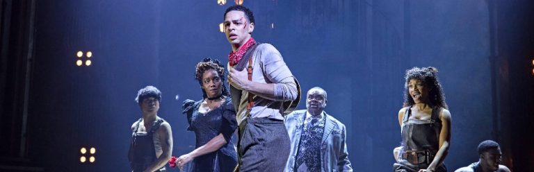 Hadestown Review at Lyric Theatre London