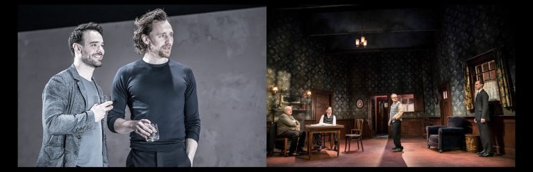 Harold Pinter Plays in London