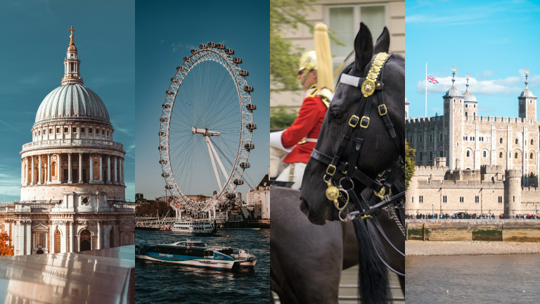 Top London Attractions Near West End Theatres