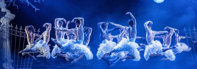 Matthew Bourne Ballets in London