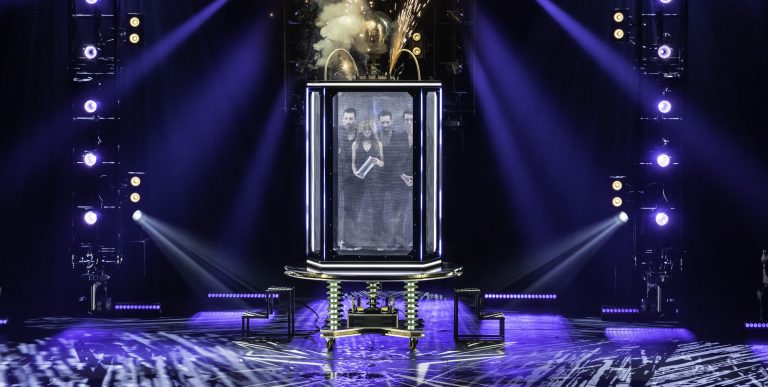 Now You See Me Live Review at London Coliseum