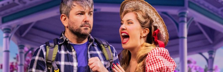 Schmigadoon Review at Nederlander Theatre New York