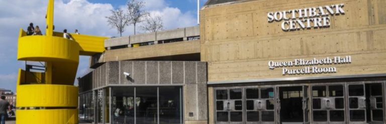 Southbank Centre exterior