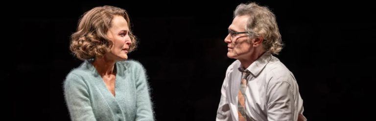 Who’s Afraid of Virginia Woolf Review at Soho Place London